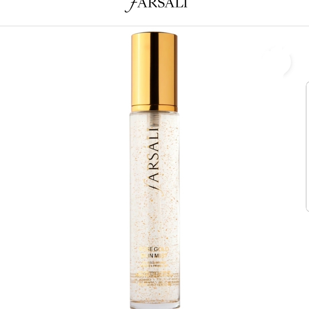 Farsali 4 in 1 Hydrating mist